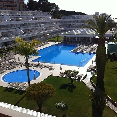 Huge Sunny Terrace Praia Da Oura 2 Bedroom Apartament Albufeira