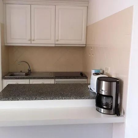 Huge Sunny Terrace Praia Da Oura 2 Bedroom