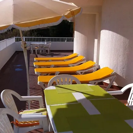 Apartament Huge Sunny Terrace Praia Da Oura 2 Bedroom *