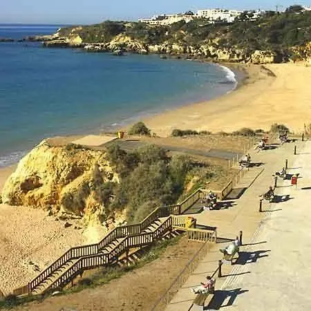 Apartament Huge Sunny Terrace Praia Da Oura 2 Bedroom